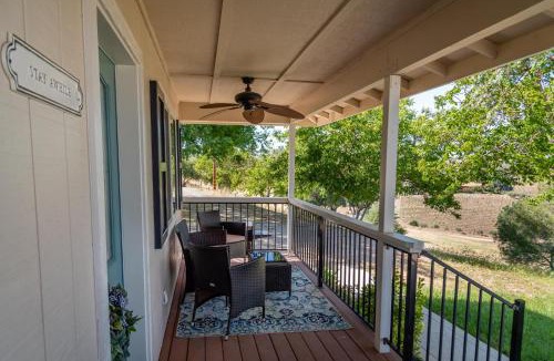 Paso Robles House | 46 West Walnut Hill