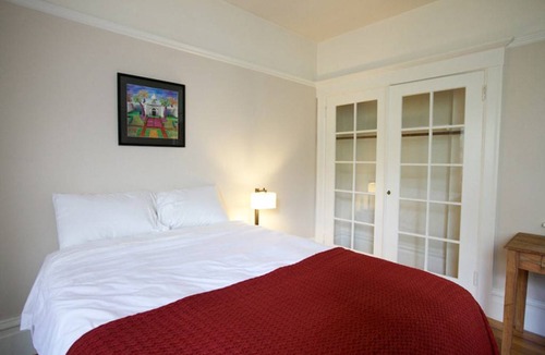 Pacific Heights Apartment | 47 m² Studio flat ∙ 2 guests