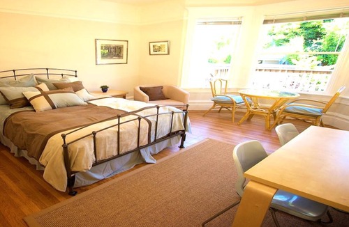 Pacific Heights Apartment | 47 m² Studio flat ∙ 2 guests