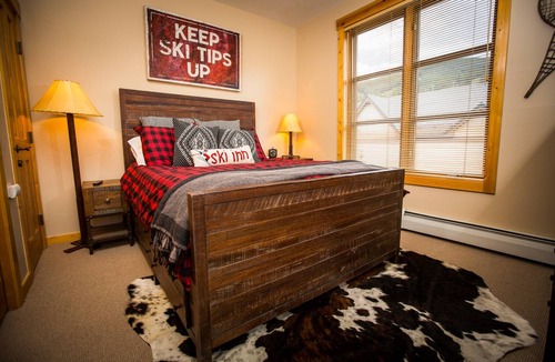 Copper Mountain Village Condo | 48 m² Condo ∙ 1 bedroom ∙ 4 guests