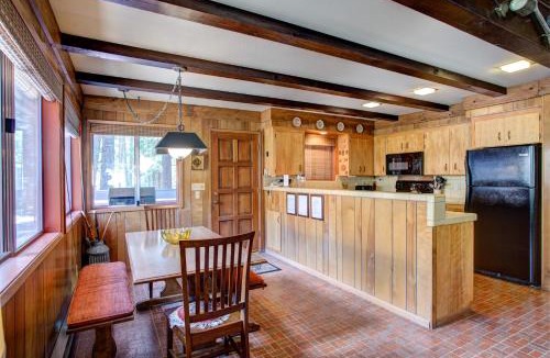 North Wawona Ski Chalet | 4B Mountain Memory