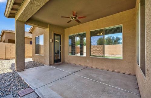 Estrella Mountain Ranch House | 4BR Goodyear Home | Sleeps 10 | W/King Bed