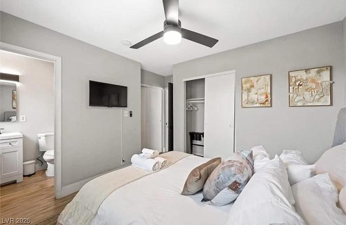 North Las Vegas House | 4BR Las Vegas Home Near Strip