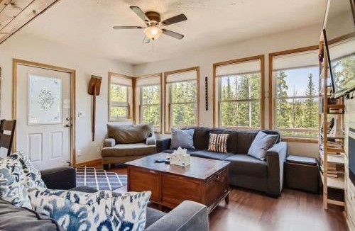 Wildernest House | 4BR Townhome w/Private Hot Tub, Garage, and Deck
