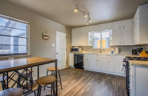 East Colorado Springs House | 4BR w Grill near Olympic Training Cntr in Colorado