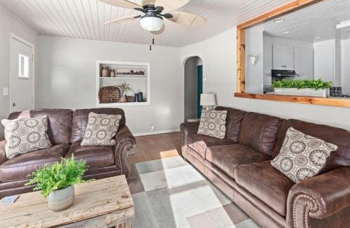 Columbia Falls House | 4th Ave Hideaway - Cozy home with spacious yard