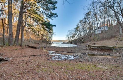 Waterloo House | 5-Acre Hideaway on Pickwick Lake: Great for Groups