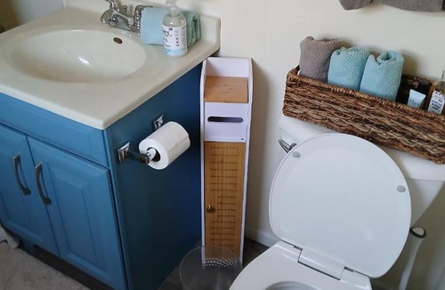 Bismarck Apartment | 5 blocks from the hospital!