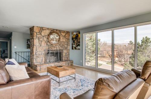 Skyway House | 5 Mi to Area Attractions: Home w/Indoor Hot Tub
