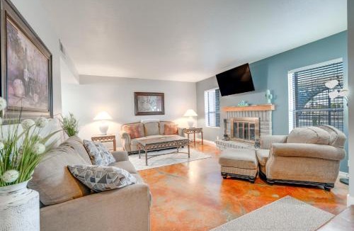 Tempe House | 5 Mi to ASU! Family Getaway w/Patio & Fire Pit