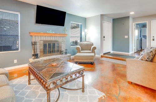 Tempe House | 5 Mi to ASU! Family Getaway w/Patio & Fire Pit