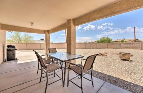 Lake Havasu City House | 5 Mi to Beach & Marina: Lake Havasu Getaway!