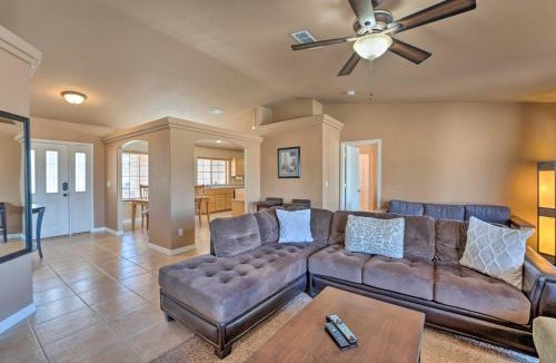 Lake Havasu City House | 5 Mi to Beach & Marina: Lake Havasu Getaway!