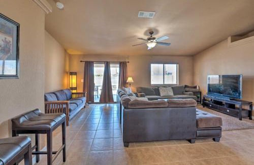 Lake Havasu City House | 5 Mi to Beach & Marina: Lake Havasu Getaway!