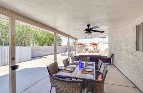Fort Mohave House | 5 Mi to Colorado River: Fort Mohave Home w/Pool