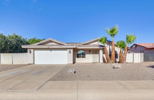 Fort Mohave House | 5 Mi to Colorado River: Fort Mohave Home w/Pool