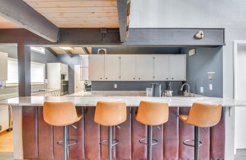 Evergreen Meadows House | 5 Mi to Dtwn Evergreen: Mtn-View Escape
