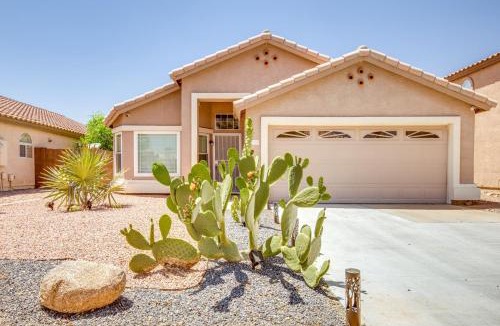 Greenfield Lakes House | 5 Mi to Dtwn Gilbert! Desert Gem w/Fenced-In Pool