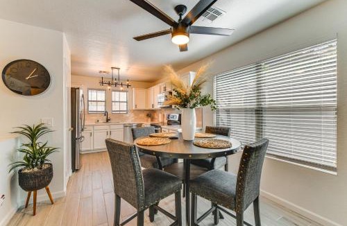 Gilbert House | 5 Mi to Dtwn: Modern Gilbert Getaway w/Yard!