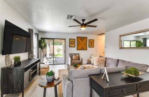 Gilbert House | 5 Mi to Dtwn: Modern Gilbert Getaway w/Yard!