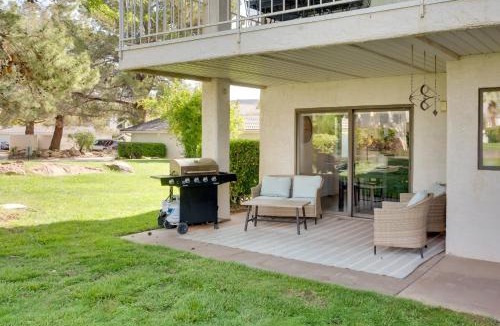 St. George House | 5 Mi to Dtwn St George: Condo w/Resort Amenities!