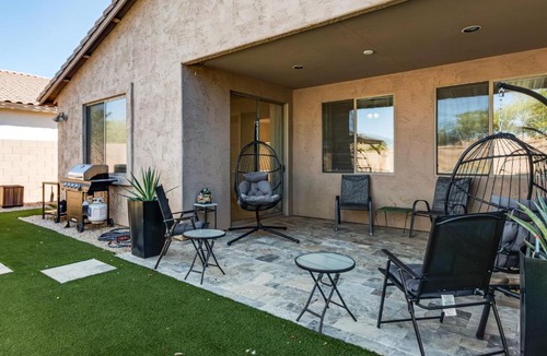 Estrella Mountain Ranch House | 5 Mi to Estrella Mtn Park! Home w/Outdoor Oasis
