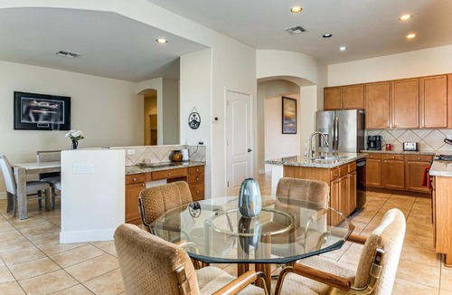 Estrella Mountain Ranch House | 5 Mi to Estrella Mtn Park! Home w/Outdoor Oasis