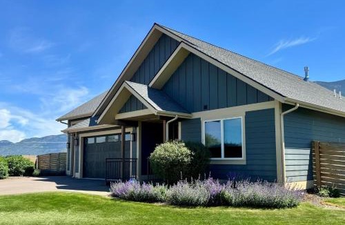 Columbia Falls House | 5 Mi to Flathead River: Serene Mountain-View Gem!