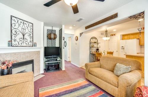 Cheyenne House | ~ 5 Mi to Frontier Park: Cozy Cheyenne Townhome
