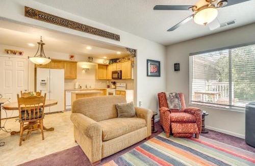Cheyenne House | ~ 5 Mi to Frontier Park: Cozy Cheyenne Townhome