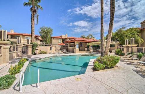 North Mountain House | 5 Mi to Hiking & Golf: Phoenix Gem w/Pool Access