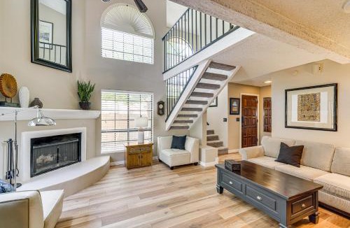 North Mountain House | 5 Mi to Hiking & Golf: Phoenix Gem w/Pool Access