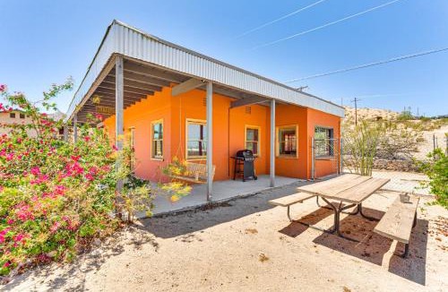 Twentynine Palms House | 5 Mi to Joshua Tree National Park: Desert Oasis!