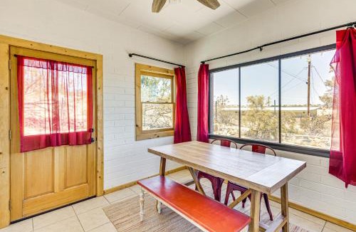 Twentynine Palms House | 5 Mi to Joshua Tree National Park: Desert Oasis!