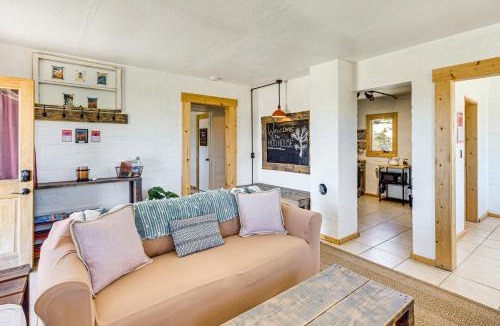 Twentynine Palms House | 5 Mi to Joshua Tree National Park: Desert Oasis!