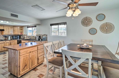 Lake Havasu City House | 5 Mi to Marina: Lake Havasu City Home w/Pool!
