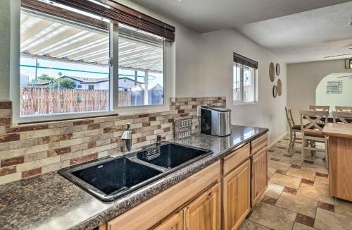 Lake Havasu City House | 5 Mi to Marina: Lake Havasu City Home w/Pool!