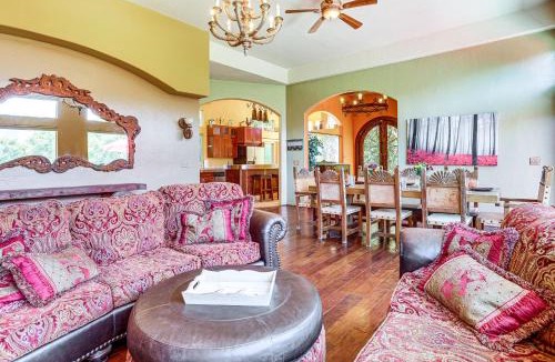 Wolf Creek House | 5 Mi to Powder Mtn: Tuscan Mountain Retreat