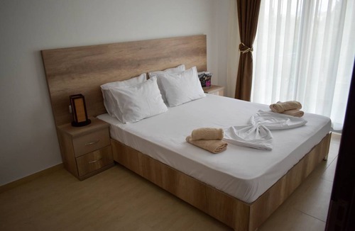 Ulcinj Apartment | 50 m² Apartment ∙ 1 bedroom ∙ 4 guests