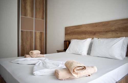 Ulcinj Apartment | 50 m² Apartment ∙ 1 bedroom ∙ 4 guests