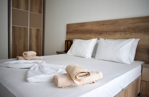 Ulcinj Apartment | 50 m² Apartment ∙ 1 bedroom ∙ 4 guests