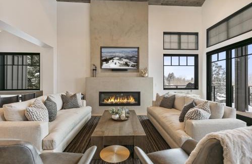 Deer Valley Apartment | 50 - Six Bedroom with Spa Stag Lodge