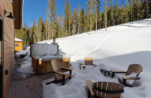 Keystone House | 54 Outpost Drive The Alders - Private Hot Tub condo