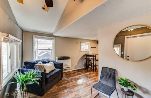 Manitou Springs House | 56 m² House ∙ 1 bedroom ∙ 2 guests