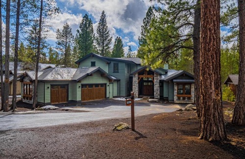 Sunriver House | 56196 Sable Rock Loop