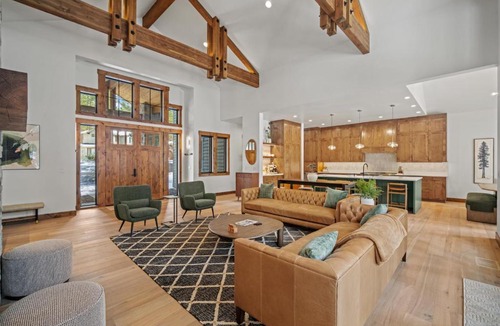 Sunriver House | 56196 Sable Rock Loop