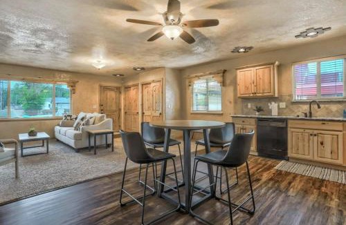 Colorado Springs House | 5BD Two Homes Firepit Great Family Vacation Area