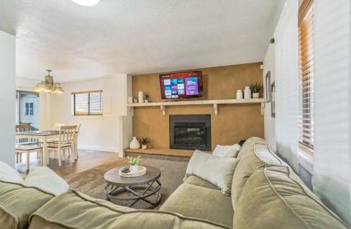 Colorado Springs House | 5BD Two Homes Firepit Great Family Vacation Area