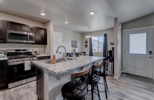Rapid City House | 5BR Home With A View & Game Room