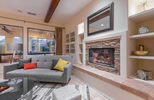 Rancho Santana House | 5mins From Coachella Fields Villa Angelica by AvantStay